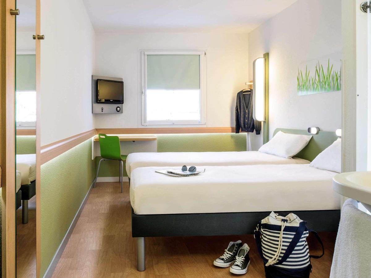 Ibis Budget Amberieu En Bugey/Chateau Gaillard A42 מראה חיצוני תמונה