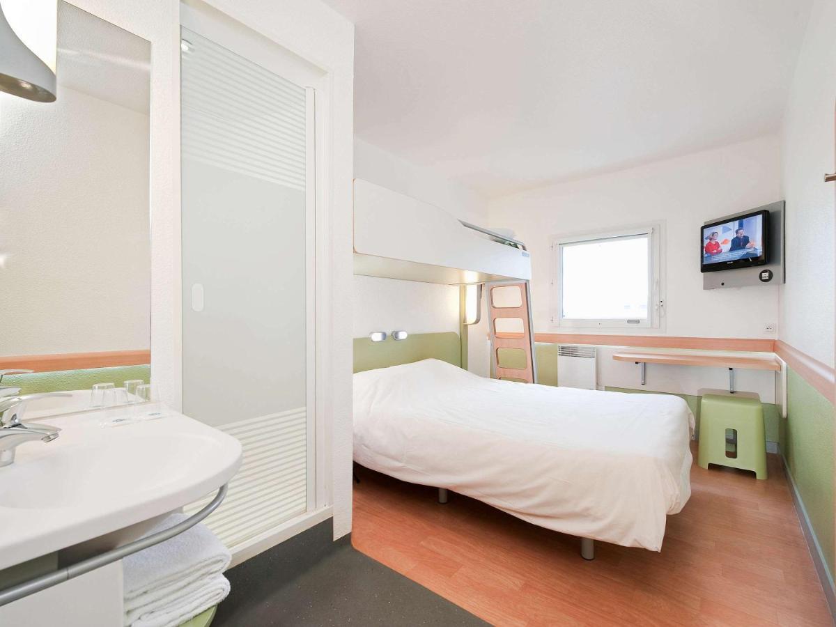 Ibis Budget Amberieu En Bugey/Chateau Gaillard A42 מראה חיצוני תמונה